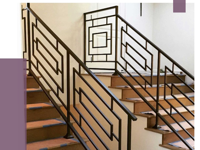 Ремонт поручней в Смоленске от 4358 руб. | ПРОЛЁТ-Смл