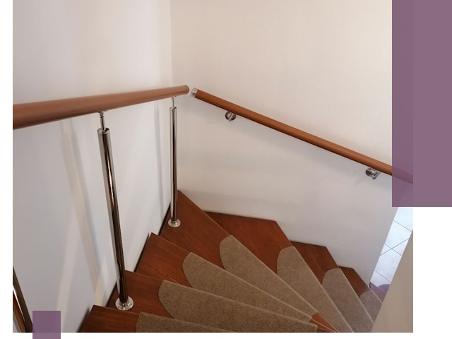 Демонтаж пристенных поручней в Смоленске — быстро и аккуратно