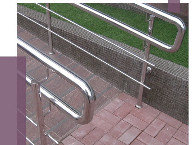 Поручни для инвалидов в Смоленске под ключ от 6358 руб.