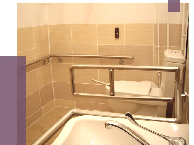 Изготовление поручней для инвалидов в Смоленске от 8409 руб. | ПРОЛЁТ-Смл